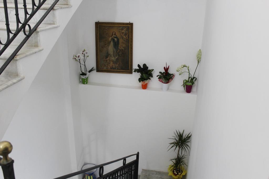 Palazzo Taormina Apartment Castellammare del Golfo Exterior photo