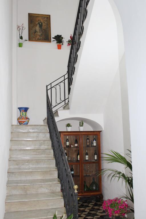Palazzo Taormina Apartment Castellammare del Golfo Exterior photo