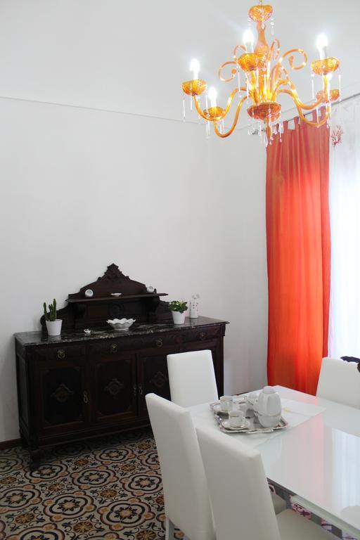Palazzo Taormina Apartment Castellammare del Golfo Exterior photo