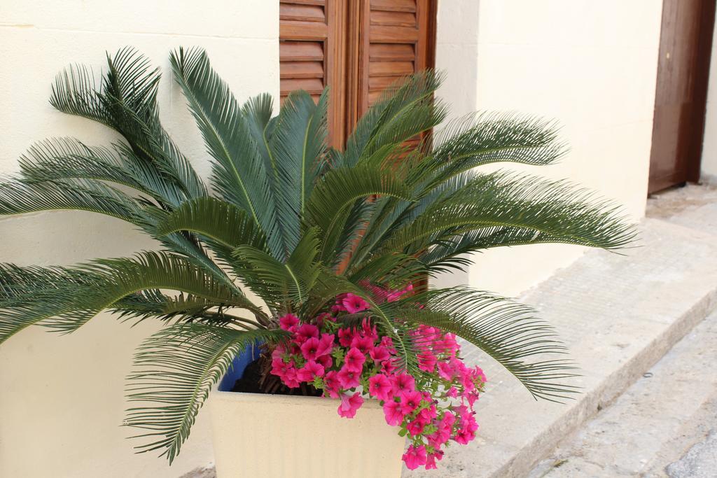 Palazzo Taormina Apartment Castellammare del Golfo Exterior photo