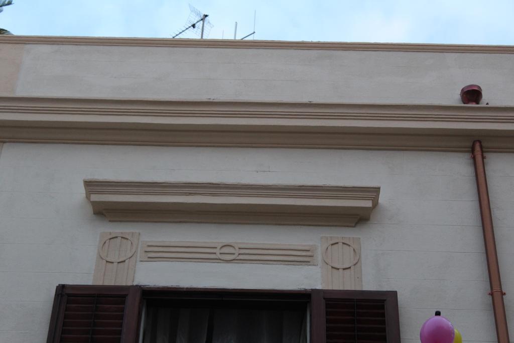 Palazzo Taormina Apartment Castellammare del Golfo Exterior photo