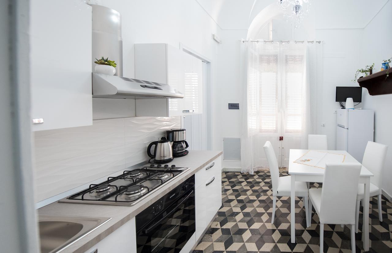Palazzo Taormina Apartment Castellammare del Golfo Exterior photo
