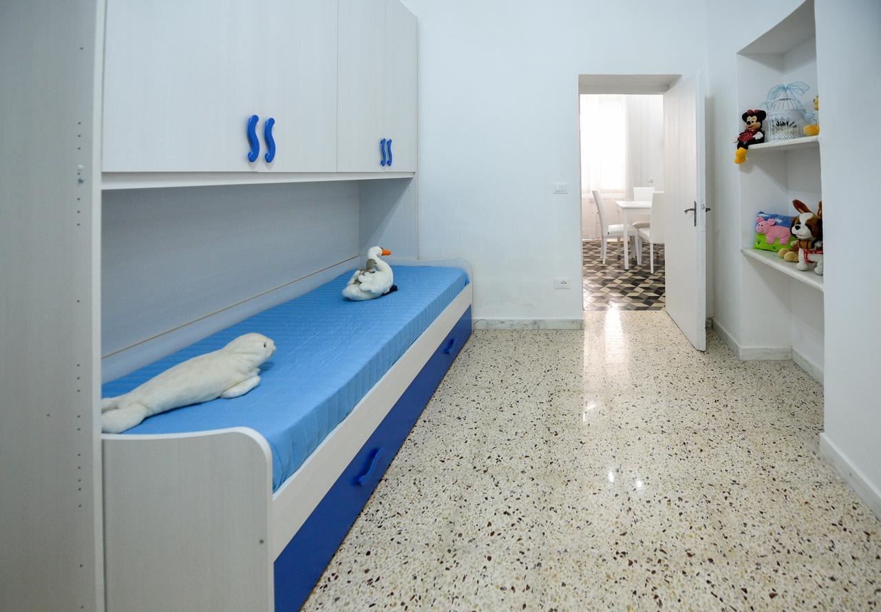 Palazzo Taormina Apartment Castellammare del Golfo Exterior photo