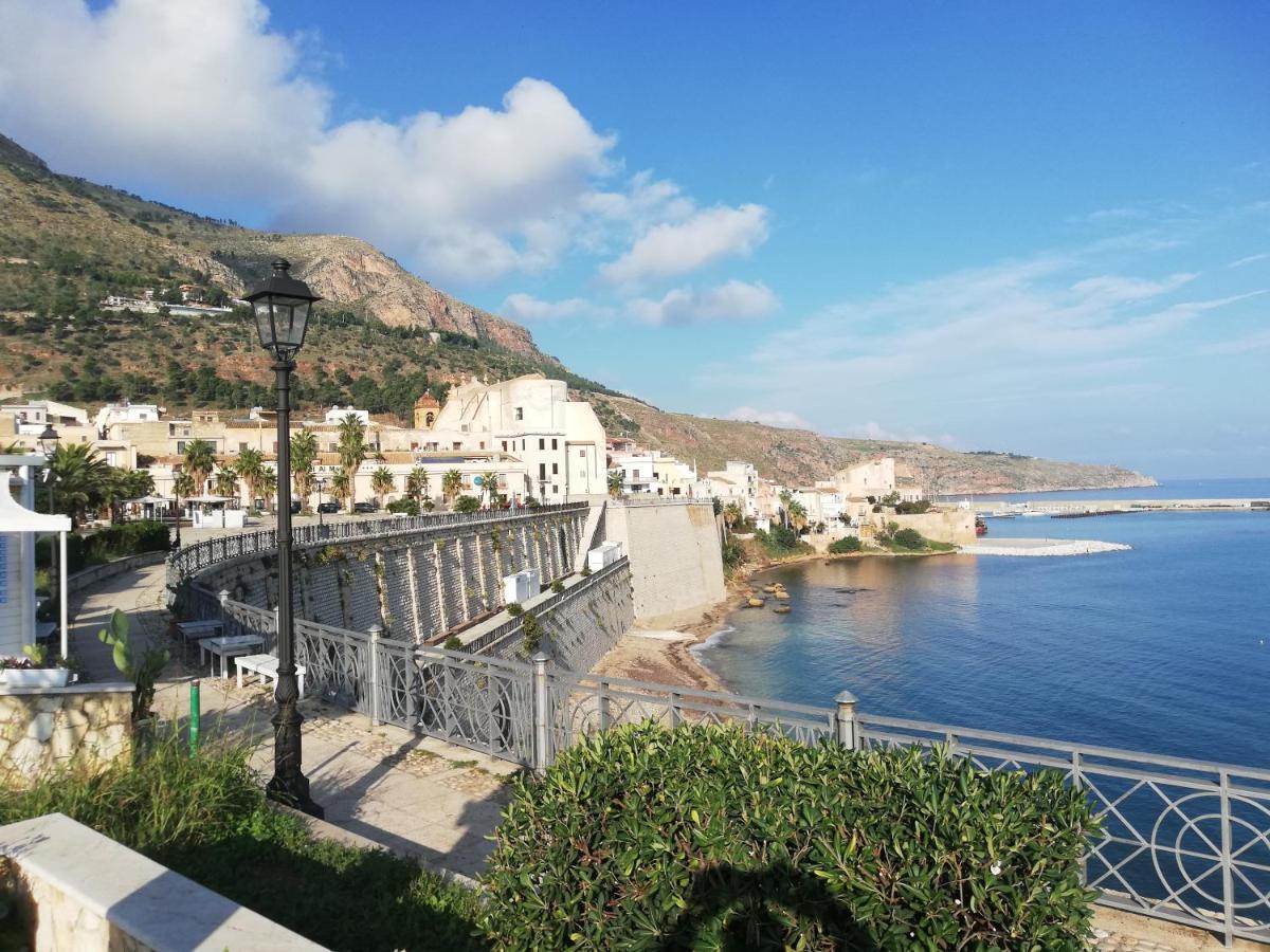 Palazzo Taormina Apartment Castellammare del Golfo Exterior photo
